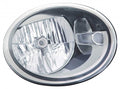 Head Lamp Passenger Side Halogen Capa For Volkswagen - VW2503147C