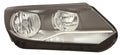 Head Lamp Passenger Side Halogen High Quality For Volkswagen - vw2503152