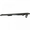 Head Lamp Bracket Driver Side Steel For Volkswagen - VW2508101