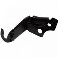 Head Lamp Bracket Driver Side Steel For Volkswagen - VW2508105