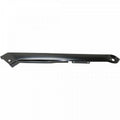 Head Lamp Bracket Passenger Side Steel For Volkswagen - VW2509101