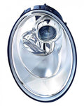 Head Lamp Passenger Side Halogen High Quality For Volkswagen - vw2519109