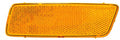 Signal Lamp Front Driver Side (In Bumper) Capa For Volkswagen - VW2530108C