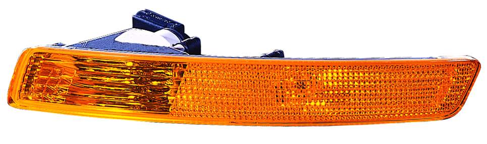 Signal Lamp Front Driver Side (In Front Bumper) Capa For Volkswagen - VW2530109C