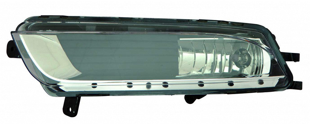 Fog Lamp Front Driver Side High Quality For Volkswagen - VW2592125