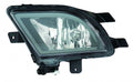 Fog Lamp Front Driver Side Exclude Gli Models Capa For Volkswagen - VW2592126C