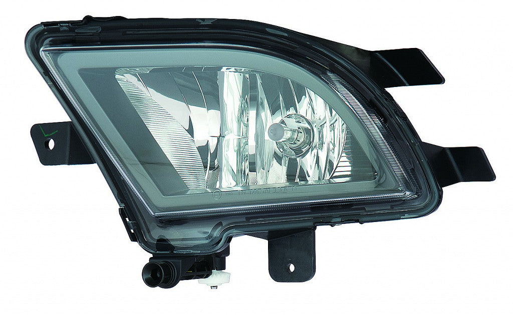 Fog Lamp Front Driver Side Exclude Gli Models High Quality For Volkswagen - vw2592126