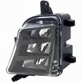 Fog Lamp Front Driver Side High Qualityreturn Restricted - Final Sale - No Warranty Coverage For Volkswagen - vw2592128
