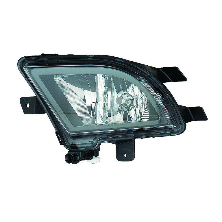 Fog Lamp Front Passenger Side Exclude Gli Models Capa For Volkswagen - VW2593126C