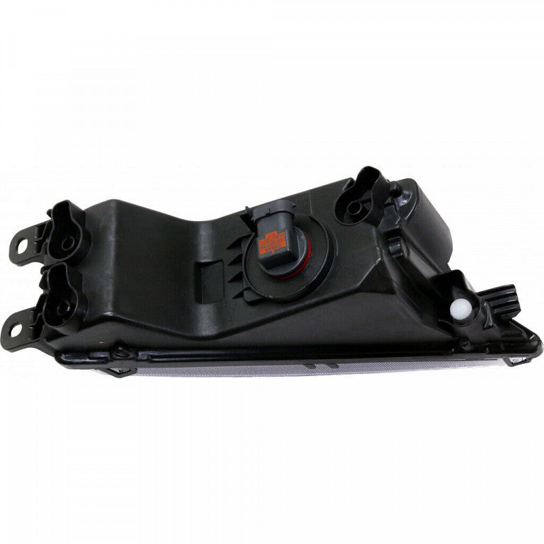 Fog Lamp Front Passenger Side Capa For Volkswagen - VW2593133C