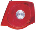 Tail Lamp Driver Side (Red Lens) High Quality For Volkswagen - vw2800123