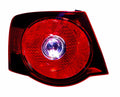 Tail Lamp Driver Side High Quality For Volkswagen - vw2800127