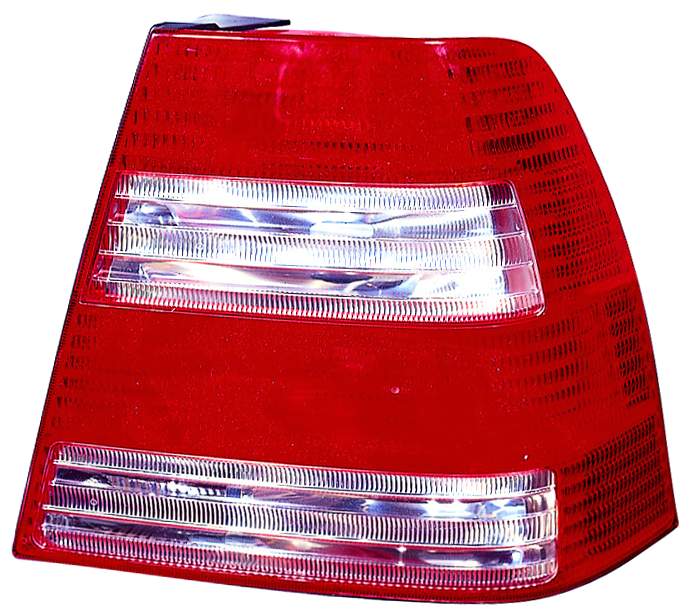 Tail Lamp Passenger Side Sdn Gl-Gls For Volkswagen - VW2801120
