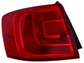 Tail Lamp Driver Side Sdn Without Led/Rear Fog Lamp Exclude Gli For Volkswagen - VW2804107V