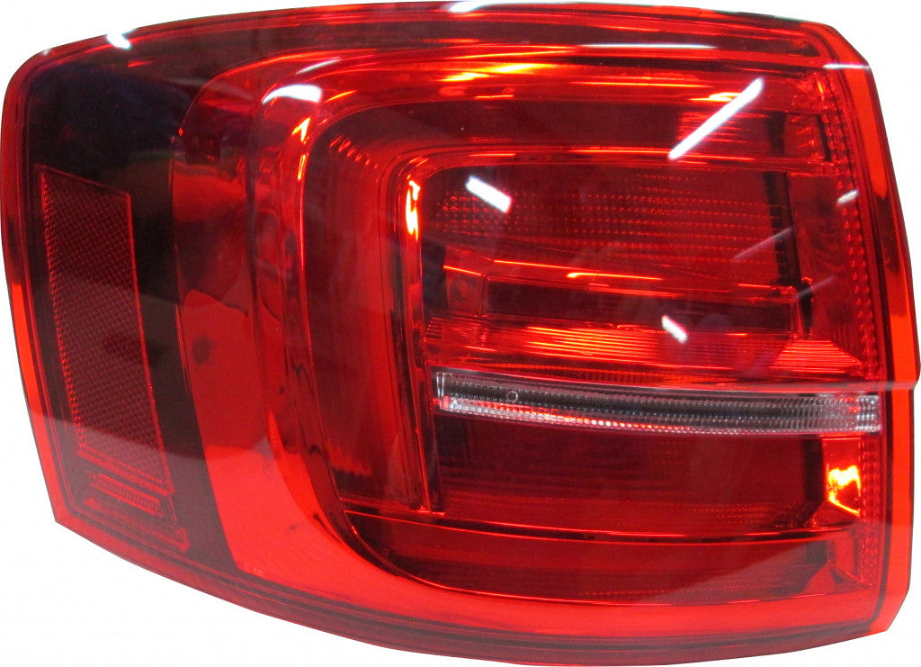 Tail Lamp Driver Side Led Capa For Volkswagen - VW2804118C