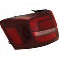Tail Lamp Driver Side Sdn Without Led With Rear Fog Lamp High Quality For Volkswagen - VW2804124