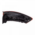 Tail Lamp Driver Side Led Capa For Volkswagen - VW2804128C