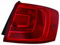 Tail Lamp Passenger Side Sdn Without Led/Rear Fog Lamp Exclude Gli For Volkswagen - VW2805107V