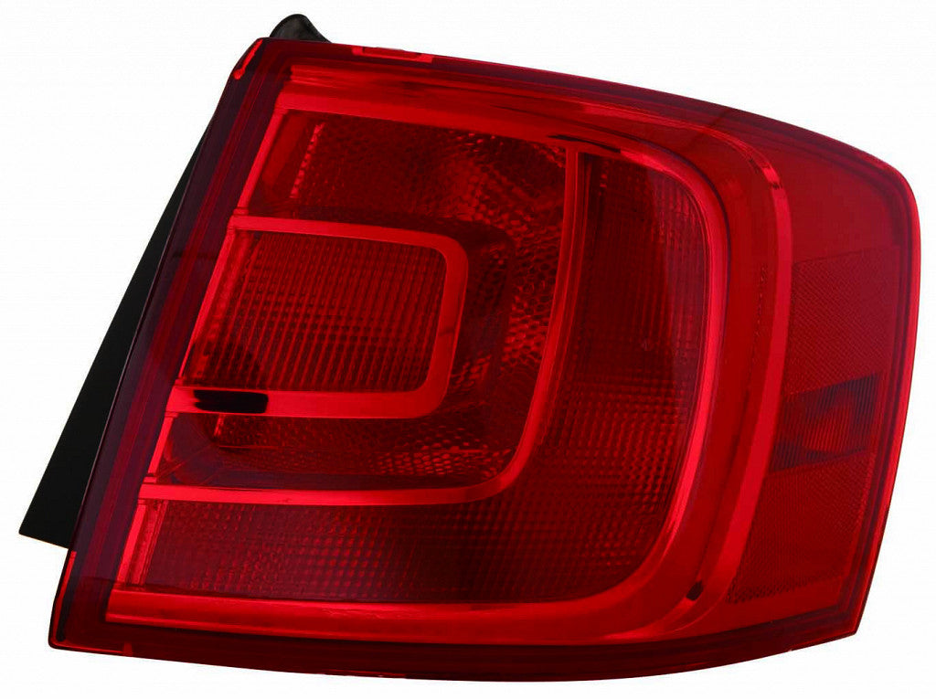 Tail Lamp Passenger Side Sdn Without Led/Rear Fog Lamp Exclude Gli For Volkswagen - VW2805107V