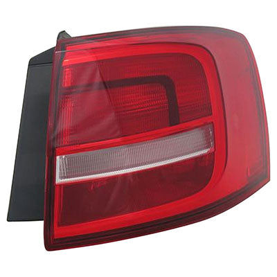 Tail Lamp Passenger Side Without Led High Quality For Volkswagen - vw2805112