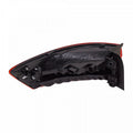 Tail Lamp Passenger Side Led Capa For Volkswagen - VW2805128C