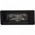 License Plate Lamp High Quality For Volkswagen - VW2870114