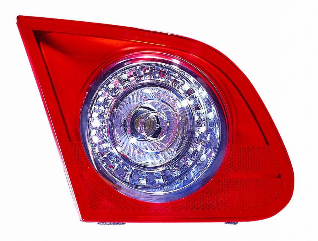 Trunk Lamp Driver Side (Back-Up Lamp) Sdn High Quality For Volkswagen - VW2882100
