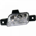 Trunk Lamp Rear Passenger Side Mounted On Bumper High Quality For Volkswagen - vw2883104