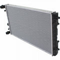 Radiator (2241) 2.0/1.9/1.8L L4 For Volkswagen - VW3010112