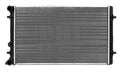 Radiator (2932) 2.8L V6 Jetta For Volkswagen - VW3010143