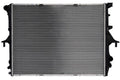 Radiator (2756) 4.2L V8 At For Volkswagen - VW3010153