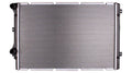Radiator (13212) 2.0L Inlet And Outlet On Same Tank Gas And Diesel For Volkswagen - VW3010156