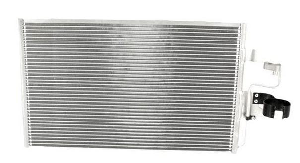 Condenser (4933) For Volkswagen - VW3030108