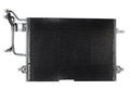 Condenser (4923) With Threaded Fittings For Volkswagen - VW3030110