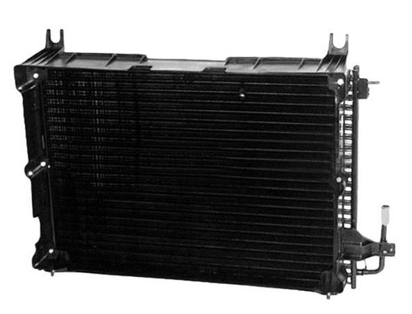 Condenser (3493) 2.0/3.6L For Volkswagen - vw3030128