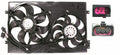 Cooling Fan Assy 1.8/1.9/2.0L For Volkswagen - VW3115103