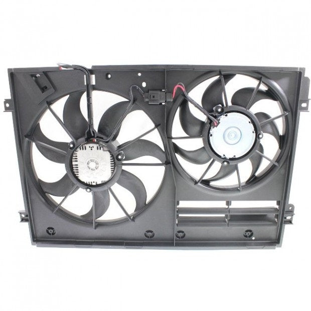Cooling Fan Assy Sdn 2.0L With Fan Assy Control Module For Volkswagen - VW3115114