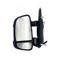 Door Mirror Driver Side Power Textured With Signal/Power Fold/Sensor For Ram - CH1320432