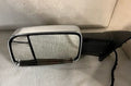 Door Mirror Driver Side Power Chrome Htd With Memory/Signal/Puddle Lamp/Temp Sensor Tow Style For Ram - CH1320460
