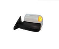 Door Mirror Driver Side Power Htd With Blind Spot/Power Fold/Memory/Puddle Lamp/Signal/Spot Lamp For Ram - CH1320490