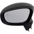 Door Mirror Driver Side Power Ptm With Blind Spot For Chrysler - CH1320516