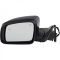 Door Mirror Driver Side Power Ptm Htd With Blind Spot For Dodge - CH1320524