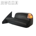 Door Mirror Driver Side Power Textured Htd/Memory/Puddle Lamp/Sensor For Ram - CH1320528