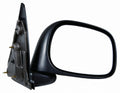 Door Mirror Passenger Side Manual Without Tow Textured For Dodge - CH1321202