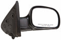 Door Mirror Passenger Side Manual For Chrysler - CH1321203