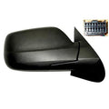 Door Mirror Passenger Side Power Heated Memory For Jeep - CH1321221
