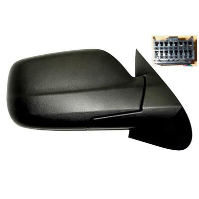 Door Mirror Passenger Side Power Heated Memory For Jeep - CH1321221