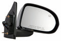 Door Mirror Passenger Side Power Htd For Jeep - CH1321262
