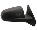 Door Mirror Passenger Side Power Htd Textured For Dodge - CH1321268