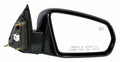 Door Mirror Passenger Side Power Htd Without Folding For Chrysler - CH1321270